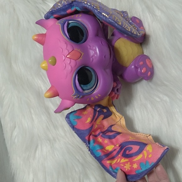 SALE! Fur Real Baby Dragon Works Perfect & Precious